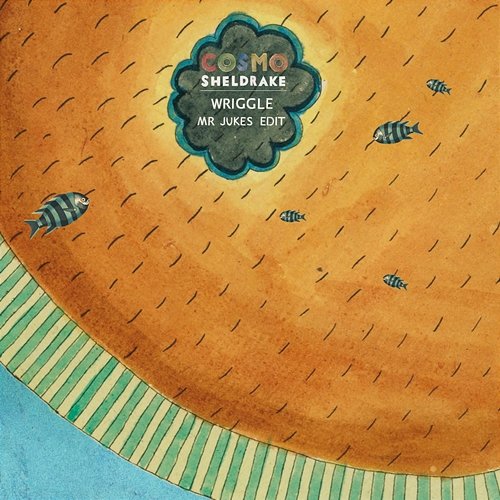 Wriggle Mr Jukes, Cosmo Sheldrake