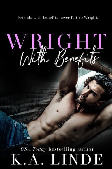 Wright with Benefits Linde K.A.