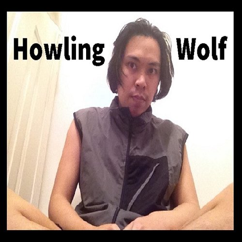 Write a Book Howling Wolf