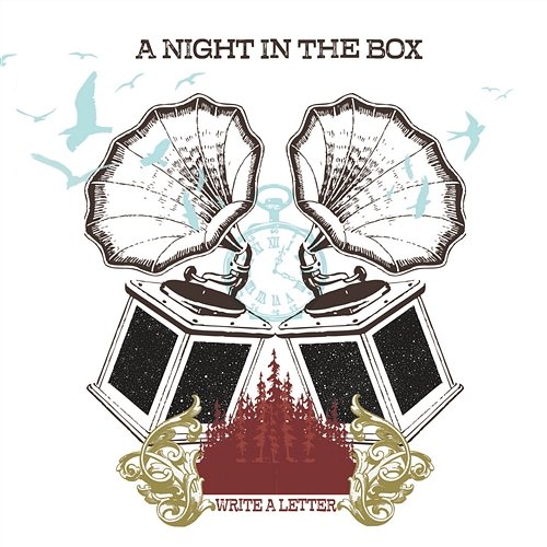 Write A Letter A Night In The Box