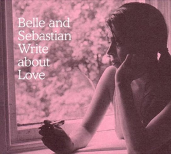Write About Love Belle and Sebastian