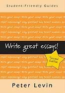 write great essays peter levin pdf
