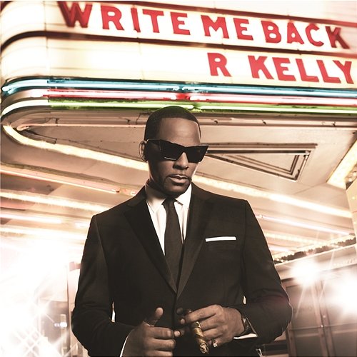 Write Me Back R.Kelly