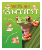 Write On: Rainforests Hibbert Clare