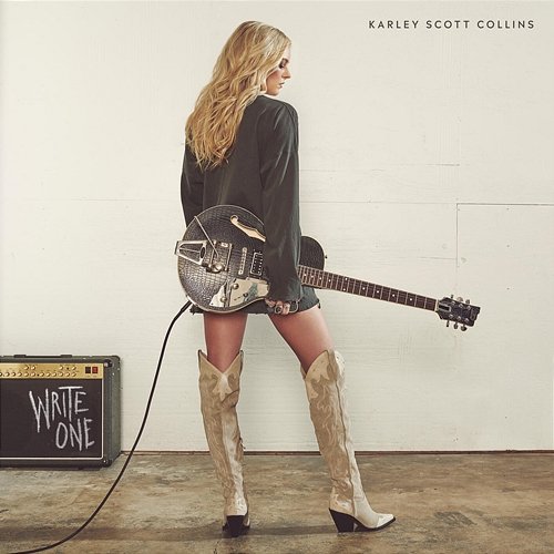 Write One Karley Scott Collins
