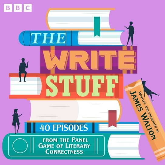 Write Stuff - audiobook Walton James