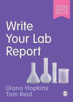 Write Your Lab Report Hopkins Diana