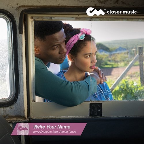 Write Your Name Jerry Donkins feat. Aselle Nova