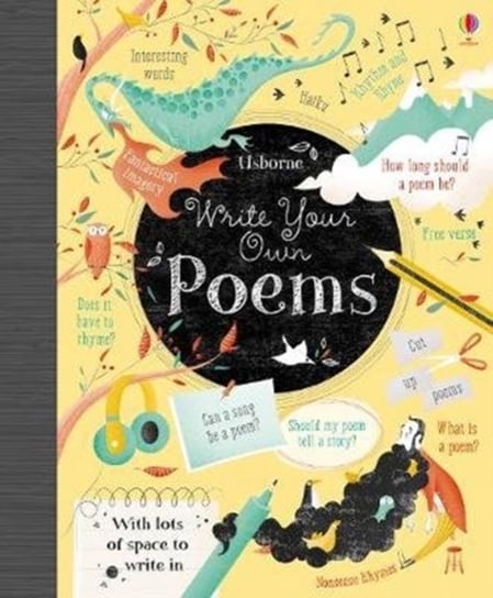 Write Your Own Poems Martin Jerome
