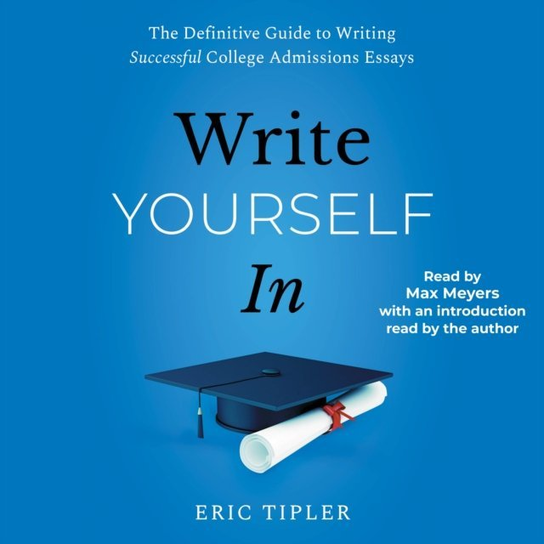 Write Yourself In - audiobook Tipler Eric