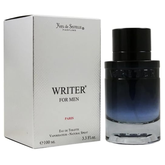 WRITER 100 ml woda perfumowana Cyrus Parfums inna