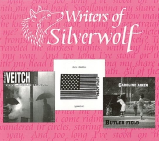 Writers of Silverwolf Various Artists