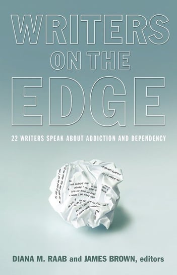 Writers on the Edge Diana M. Raab