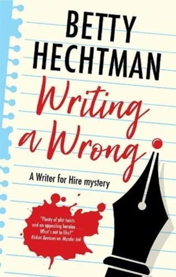 Writing a Wrong Betty Hechtman