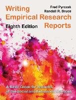 Writing Empirical Research Reports Pyrczak Fred
