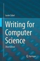Writing for Computer Science Zobel Justin