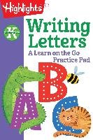 Writing Letters Highlights