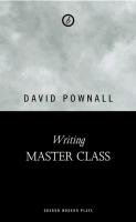 Writing Master Class Pownall David