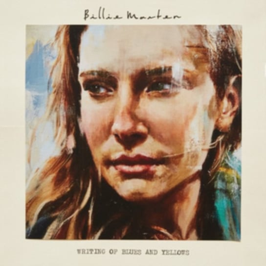 Writing Of Blues And Yellows Billie Marten