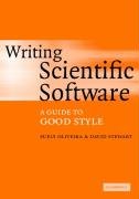 Writing Scientific Software Oliveira Suely, Stewart David E.