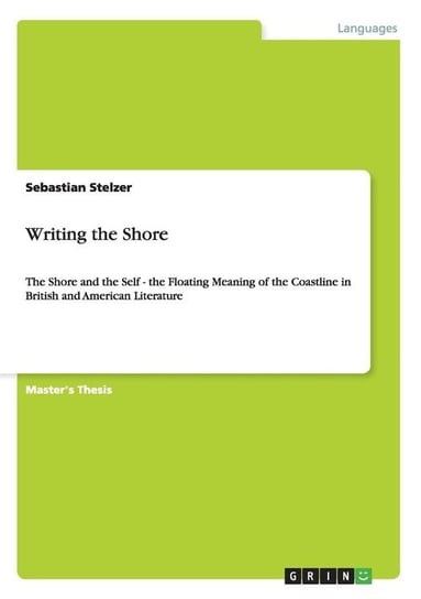 Writing the Shore Stelzer Sebastian