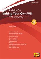 Writing Your Own Will Grant James
