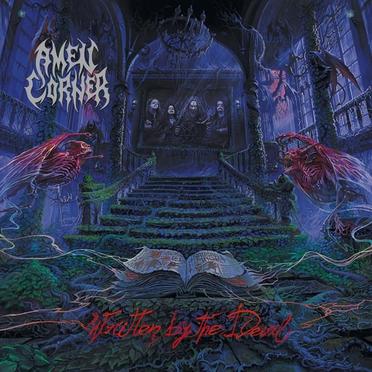 Written By The Devil Amen Corner