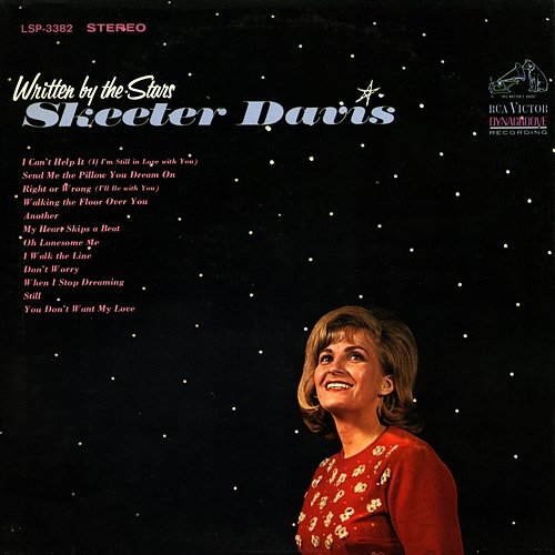 Written by the Stars Skeeter Davis