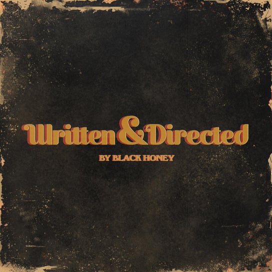 Written & Directed, płyta winylowa Black Honey