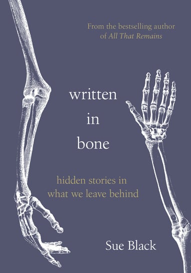 Written In Bone Black Sue