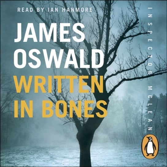 Written in Bones Oswald James