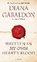Written in My Own Heart's Blood Gabaldon Diana