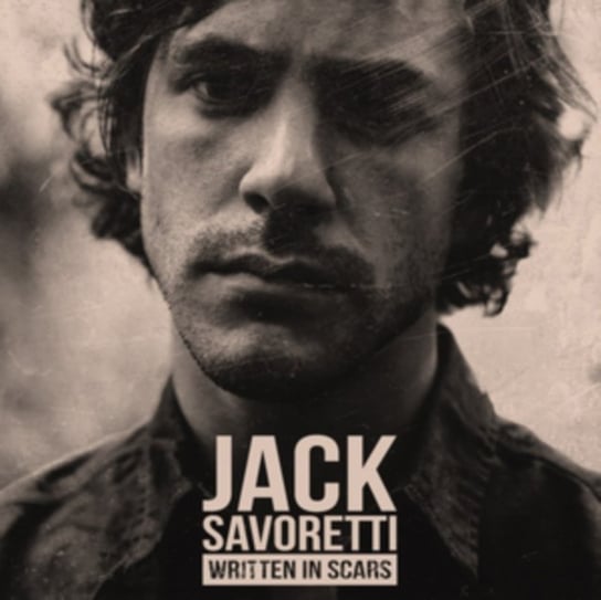 Written In Scars Savoretti Jack