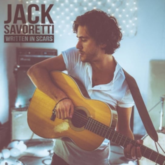 Written In Scars (New Edition) Savoretti Jack