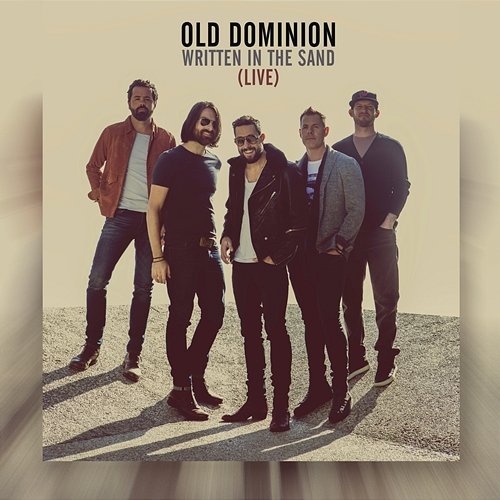 Written in the Sand Old Dominion