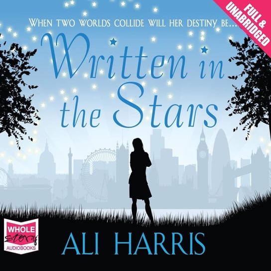 Written in the Stars Ali Harris