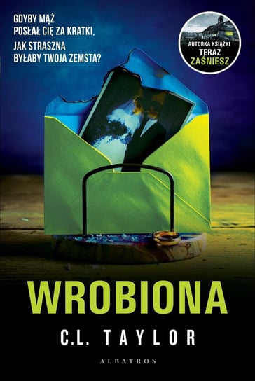 Wrobiona - ebook epub Taylor C. L.