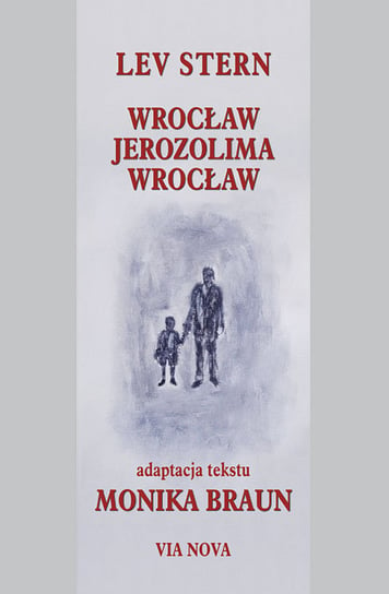 Wrocław. Jerozolima. Wrocław Stern Lev