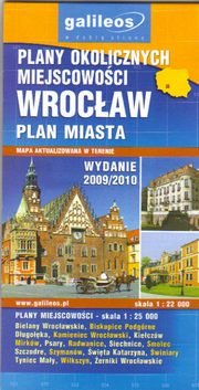 Wrocław Plany Opracowanie zbiorowe