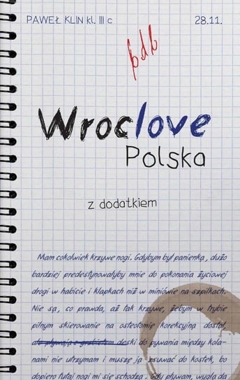 Wroclove. Polska z dodatkiem Klin Paweł