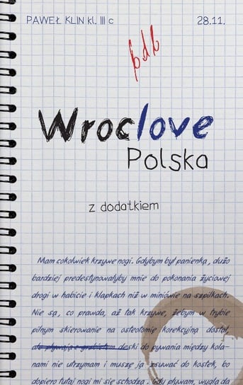 Wroclove Polska z dodatkiem Klin Paweł