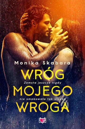 Wróg mojego wroga Skabara Monika