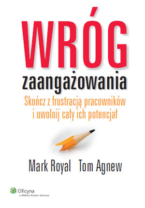 Wróg zaangażowania Royal Mark, Agnew Tom