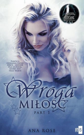 Wroga miłość. Tom 1 - ebook epub Rose Ana