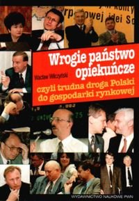 WROGIE PANSTWO OPIEK Wilczyński Wacław