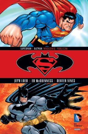 Wrogowie publiczni. Superman/Batman. Tom 1 Loeb Jeph
