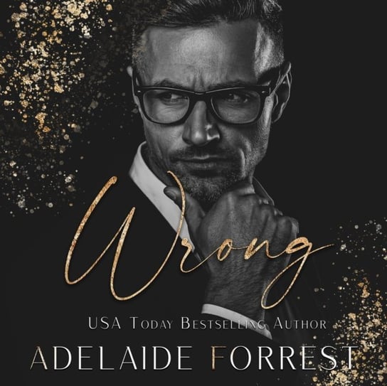 Wrong - audiobook Forrest Adelaide