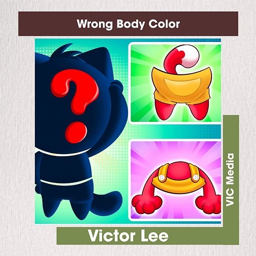 Wrong Body Color Sheriff Rob