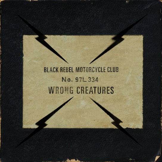 Wrong Creatures, płyta winylowa Black Rebel Motorcycle Club
