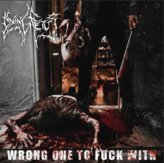 Wrong One To Fuck With, płyta winylowa Dying Fetus